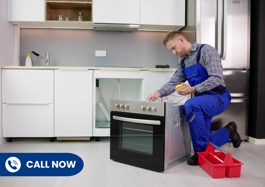 Appliance Repair Services in White Salmon, WA